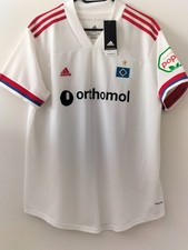 HSV Hamburger SV Heimtrikot 20/21 Gr.XXL NEU