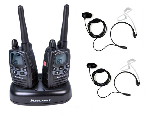 Walkie talkie midland - walkie, g7