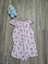 Mädchen sommer jumpsuit - mädchen,