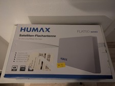 Humax Flachantenne Flat 50