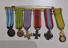 Französische Mini-Ordenspange