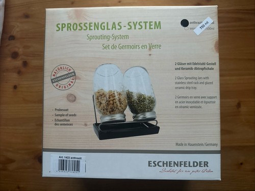 Sprossenglas system - system, ii