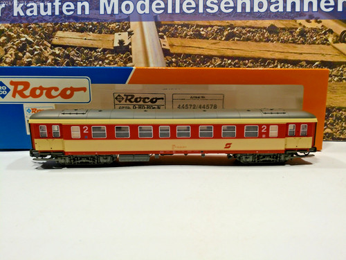 Roco 44578 personenwagen - roco,