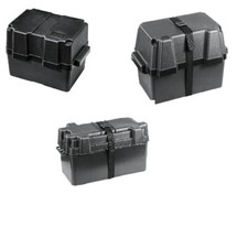 Batteriebox Batteriekasten