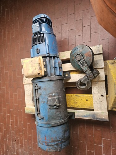 Demag seilzug 3200 und - demag, kg