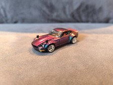 Hot Wheels RLC Nissan 240Z Fairlady Chamäleon