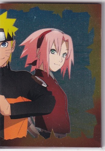 Panini naruto shippuden - panini, hokage