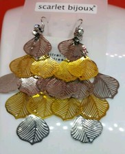 Ohrringe Modeschmuck Wie Auf