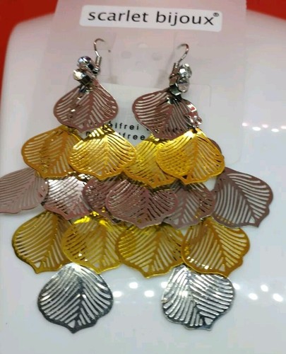 Ohrringe modeschmuck wie auf - modeschmuck,