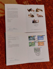 Bund,  75 Ganzsachen aus den