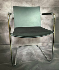 WILKHAHN  183/3 Besucherstuhl Freischwinger Stapelbar, Gebraucht - Top Zustand!