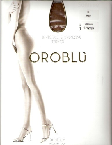 Strumpfhose suntime von oroblu - strumpfhose,