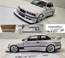 BMW E36 M3 GTR Khyzyl Saleem