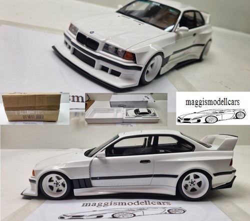 Bmw e36 gtr khyzyl saleem - e36,