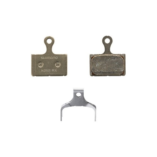 Shimano bremsbeläge k05s - shimano,