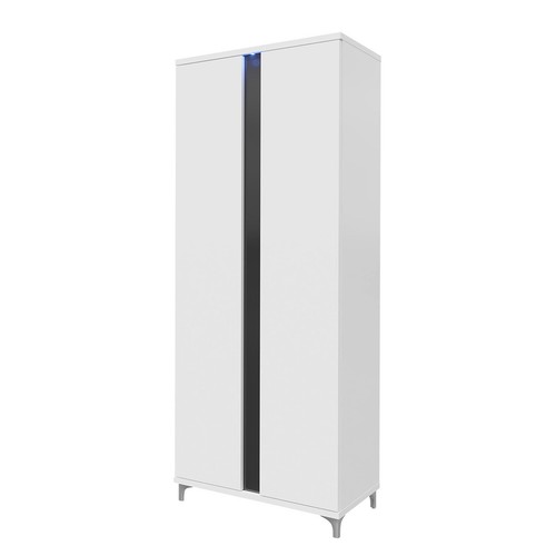 Drehtürenschrank martial - drehtürenschrank,