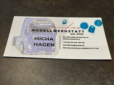 Zahnrad Satz für Siku Control