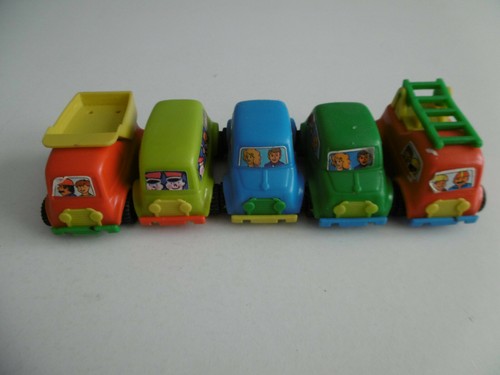 Bruder plastik autos made w - plastik, in