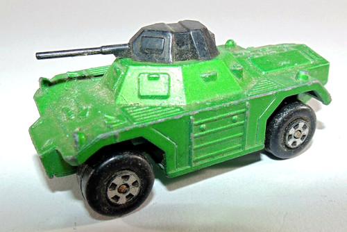 Vintage 1973 matchbox - 1973,