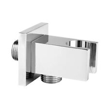 Wandanschlussbogen Dusche mit