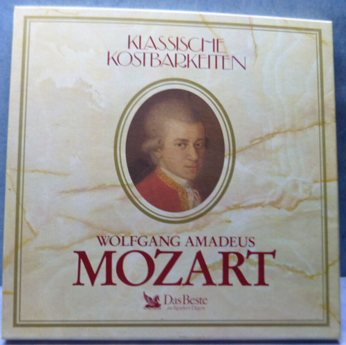 Box klassische - lp,