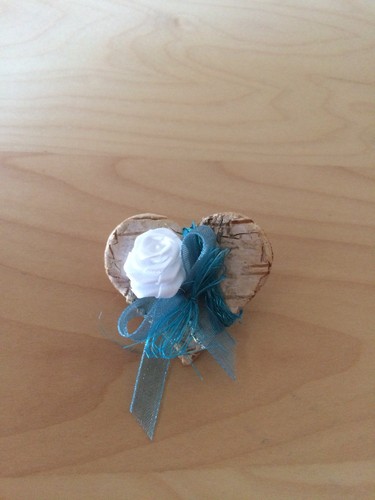 Hochzeitsanstecker