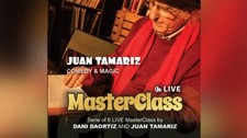 Juan Tamariz MASTER CLASS Vol