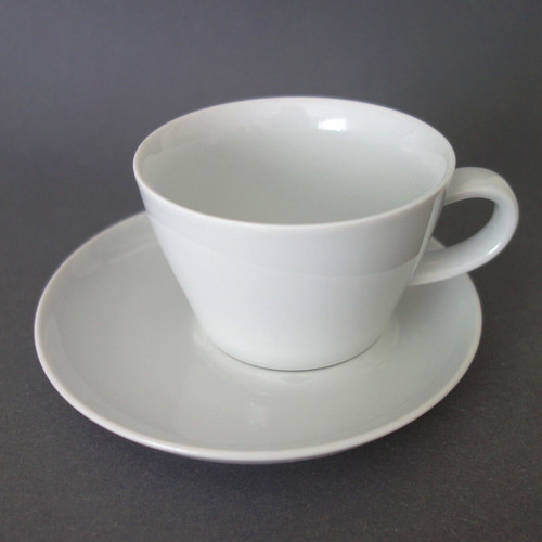 Cappuccinotasse untertasse - &,