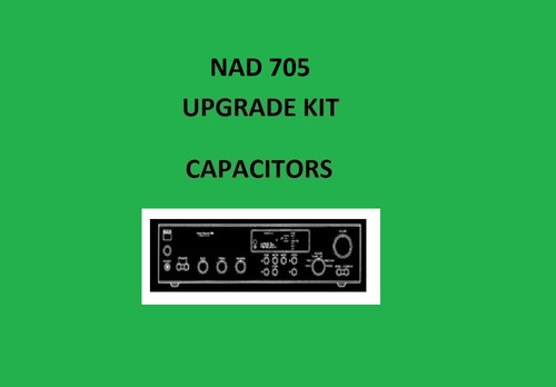 Stereo receiver nad - stereo, 705
