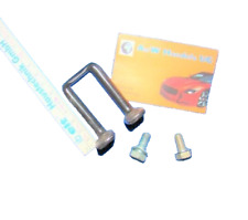 VW T4 Haltebügel Bock 703885197 Sitzbank 58mm Caravelle Bus 3te Reihe Bügel 19,9