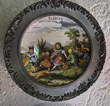 4 Stück Seltmann Weiden