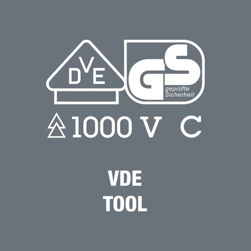 Wera 167 vde - 167,