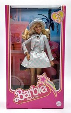Barbie The Movie Puppe: Blue