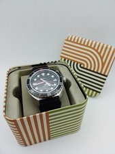 Fossil Watch FS6062 42mm Gehäuse, 22mm Bandbreite, Mineralglas, Quarzwerk mit 3