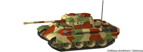 Cobi 3146 panzer panther - cobi,