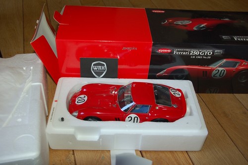Ferrari 250 gto lemans - gto, #20