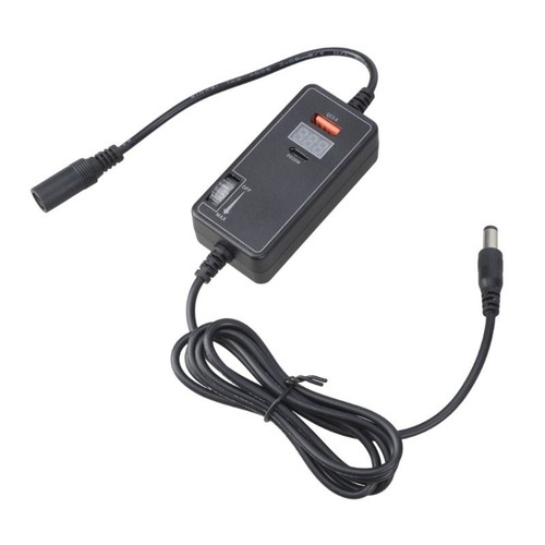 Dc5521 12v einstellbares - dc5521,