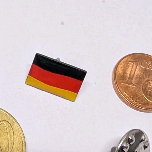 Pin deutschlandfahne - pin,