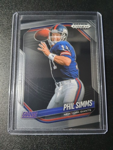 Phil simms prizm black - -,