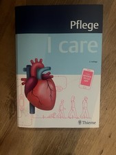 I Care Pflege 2. Auflage von