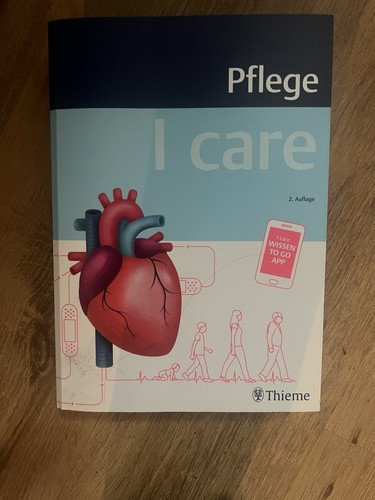 Care pflege auflage von - i,