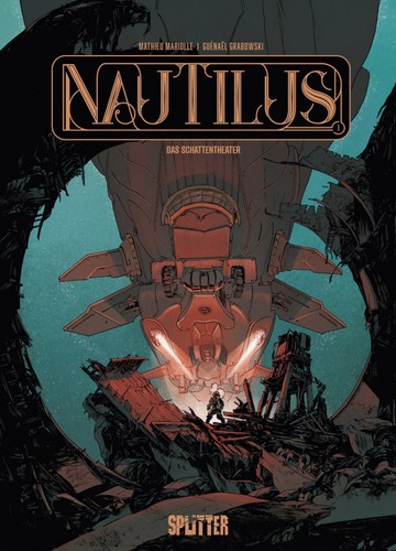 Nautilus das - 1:,