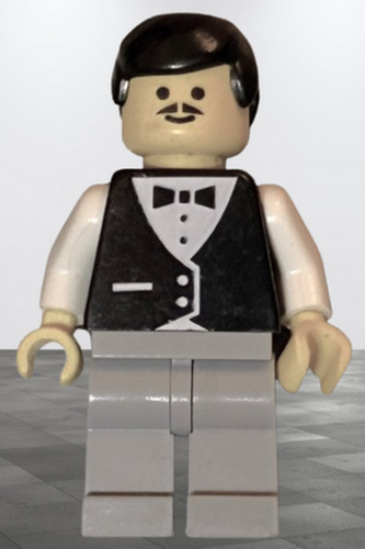 Lego minifigur wtr003 town - lego®, wtr003,