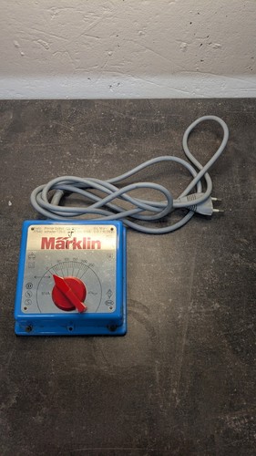 Märklin trafo 37540 220 - märklin, 37540,