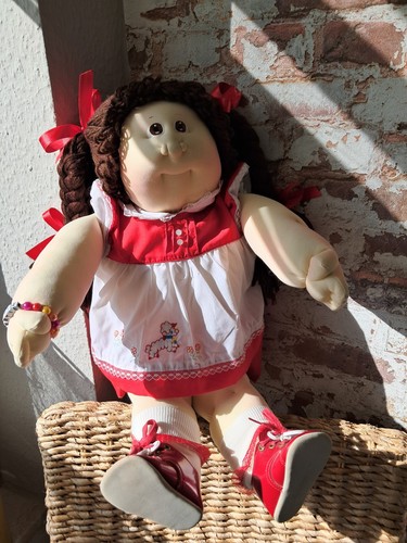 Vintage cabbage patch kids - vintage,