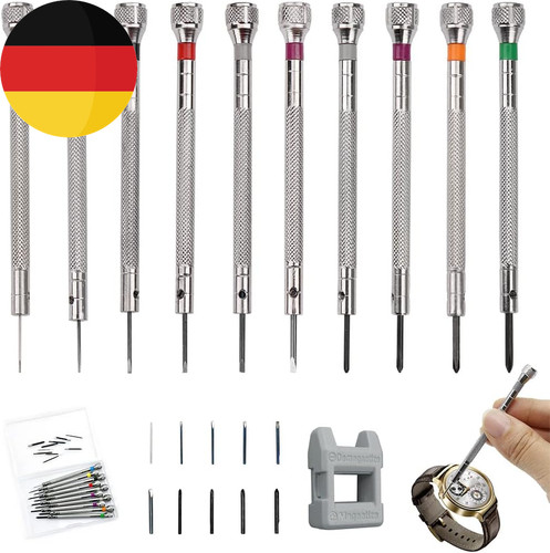 Stück uhrmacher - 10,