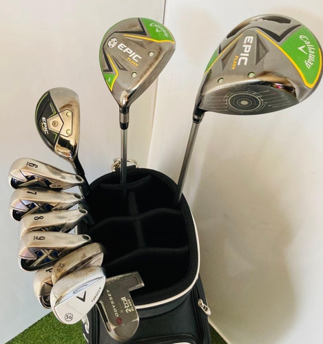 Callaway schläger set 3w - schläger,