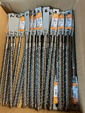 31 Stück SDS Bohrer 16mm Ø Durchbruchbohrer  Werkstatt Handwerker Werkzeug