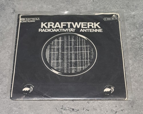 Kraftwerk radioaktivität - -, /