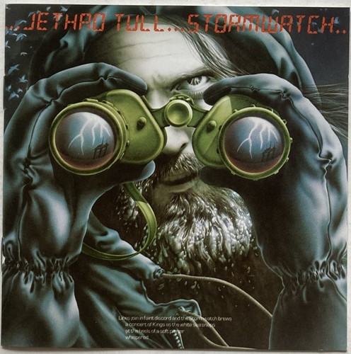 Jethro tull stormwatch cd - stormwatch,